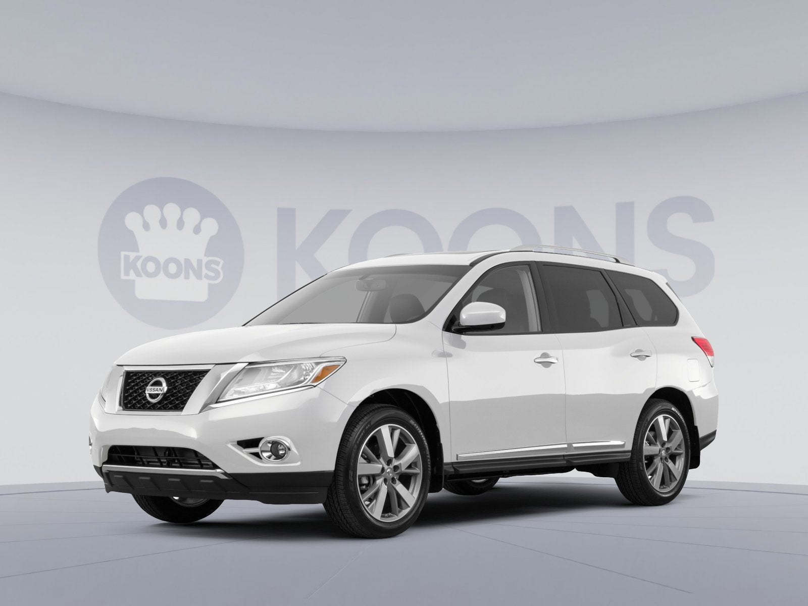 2016 Nissan Pathfinder Platinum