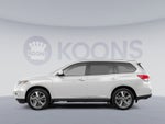 2016 Nissan Pathfinder Platinum