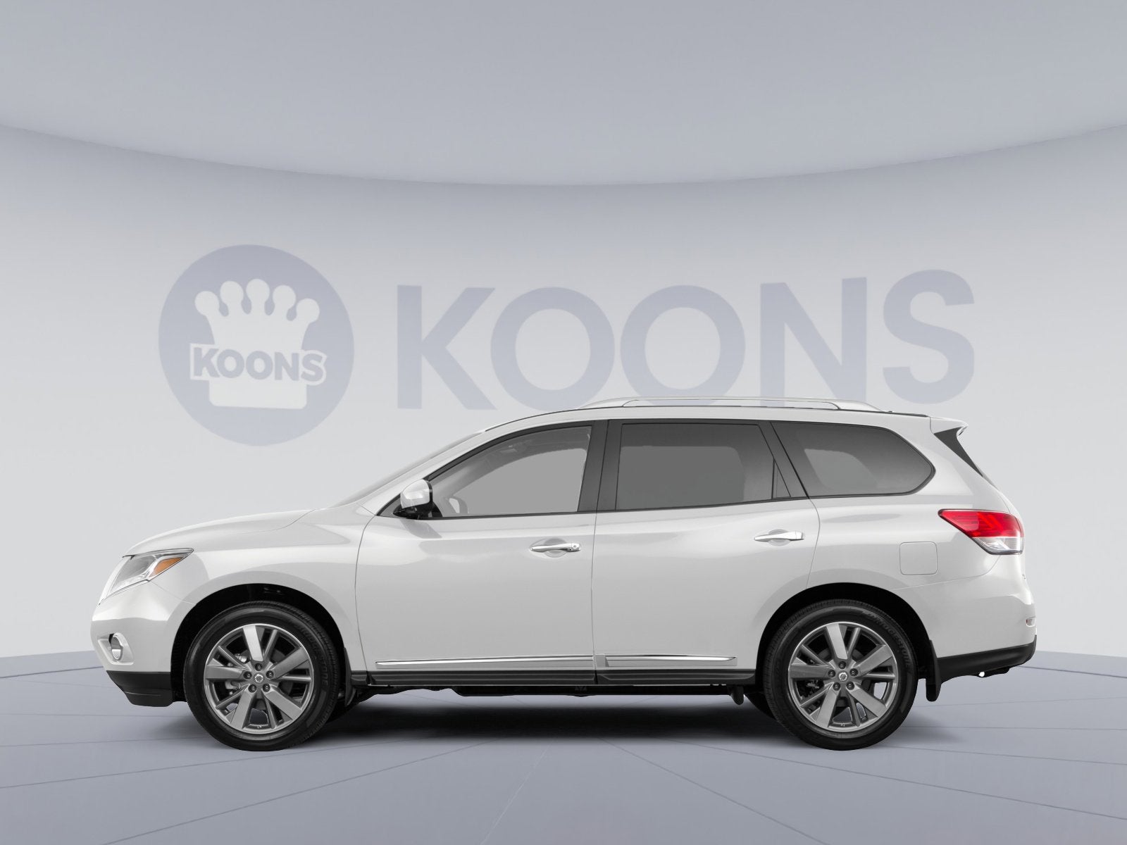 2016 Nissan Pathfinder Platinum