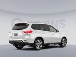 2016 Nissan Pathfinder Platinum