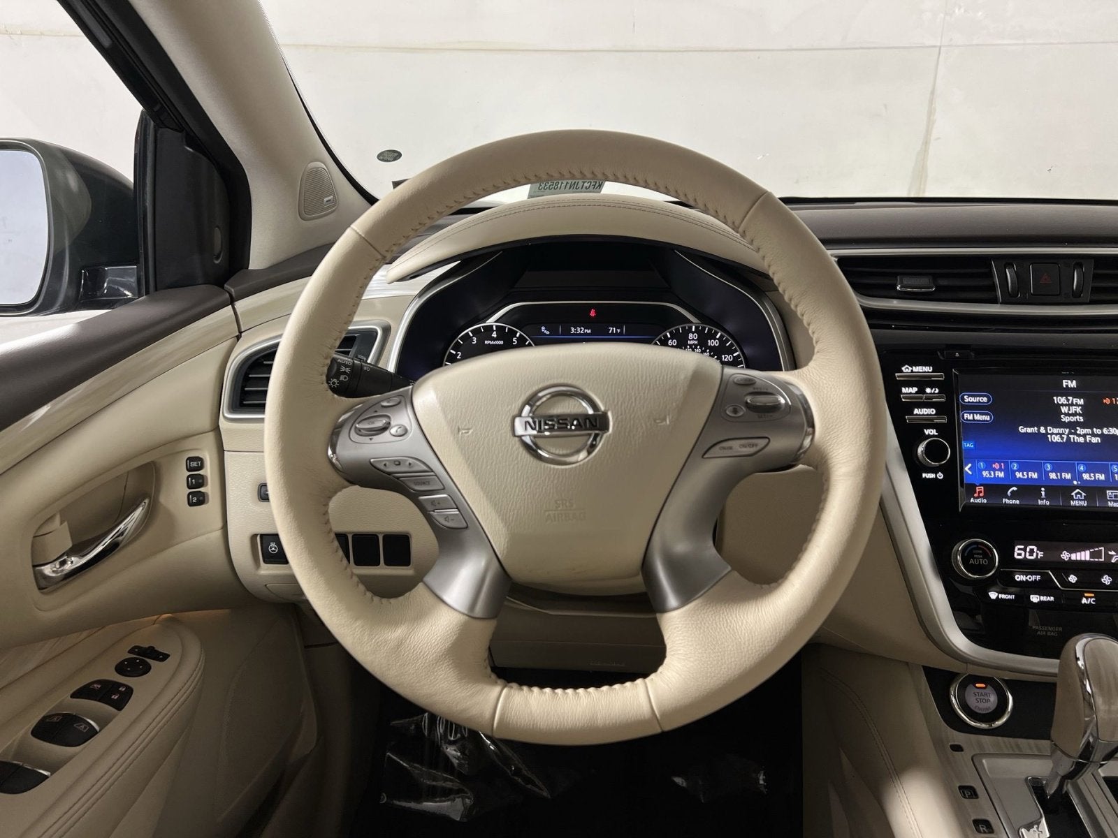 2018 Nissan Murano Platinum