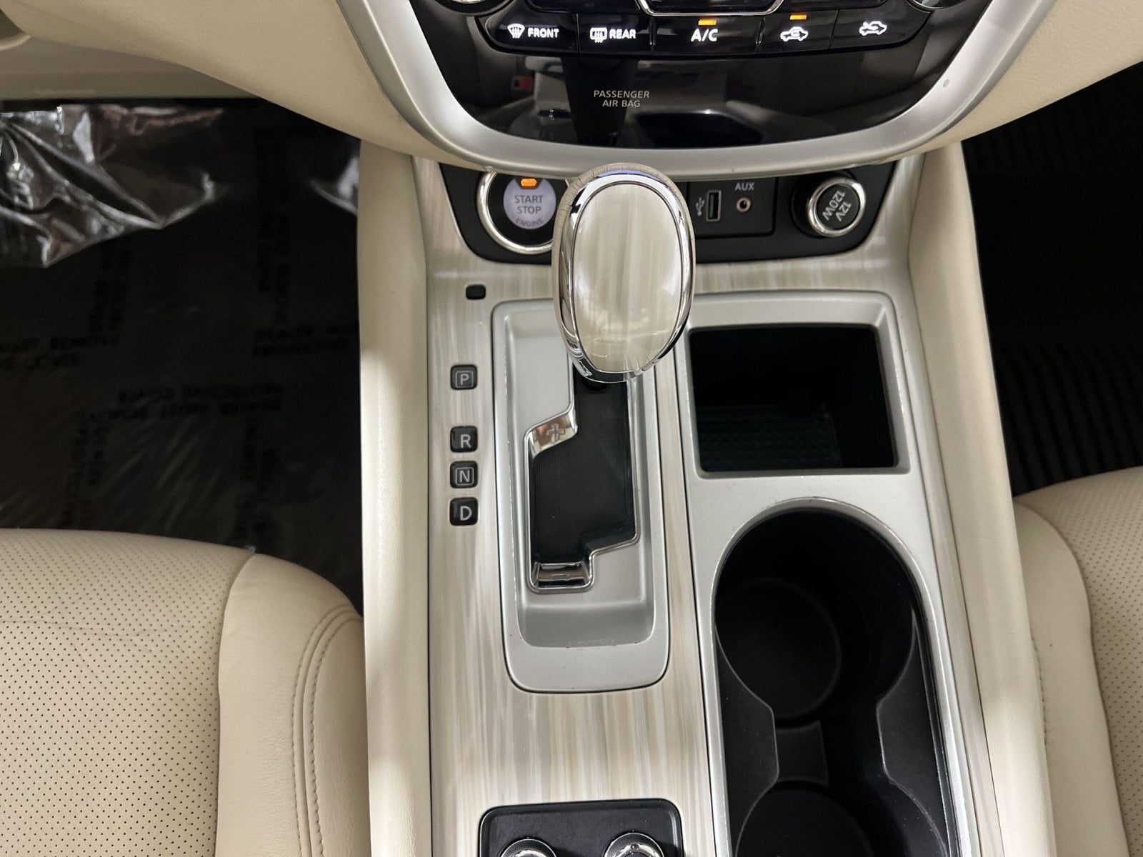 2018 Nissan Murano Platinum