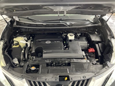 2018 Nissan Murano Platinum