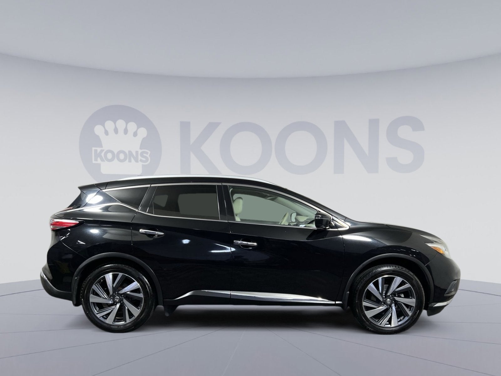 2018 Nissan Murano Platinum