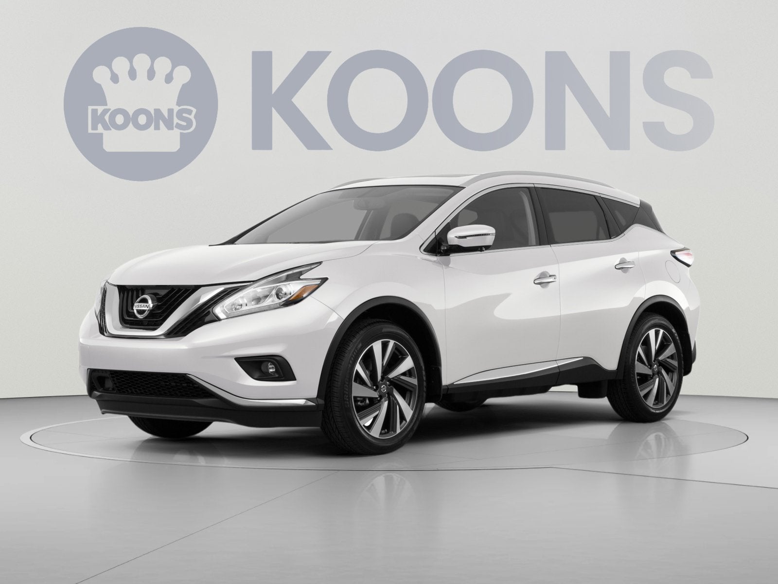 2017 Nissan Murano Platinum