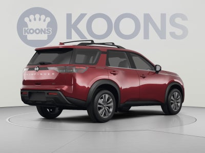2022 Nissan Pathfinder SL