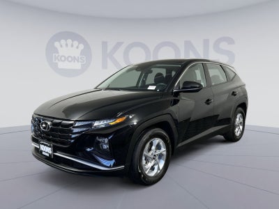 2024 Hyundai Tucson SE