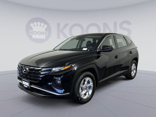 2024 Hyundai Tucson SE