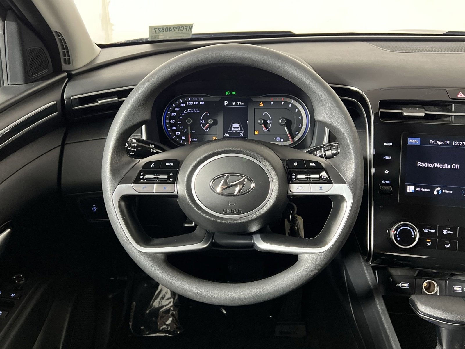 2024 Hyundai Tucson SE