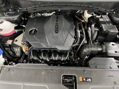 2024 Hyundai Tucson SE