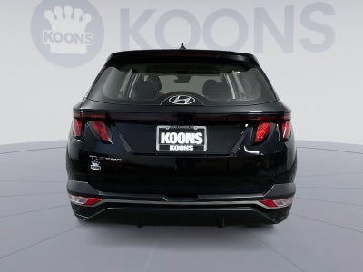 2024 Hyundai Tucson SE