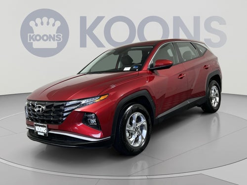 2024 Hyundai Tucson SE