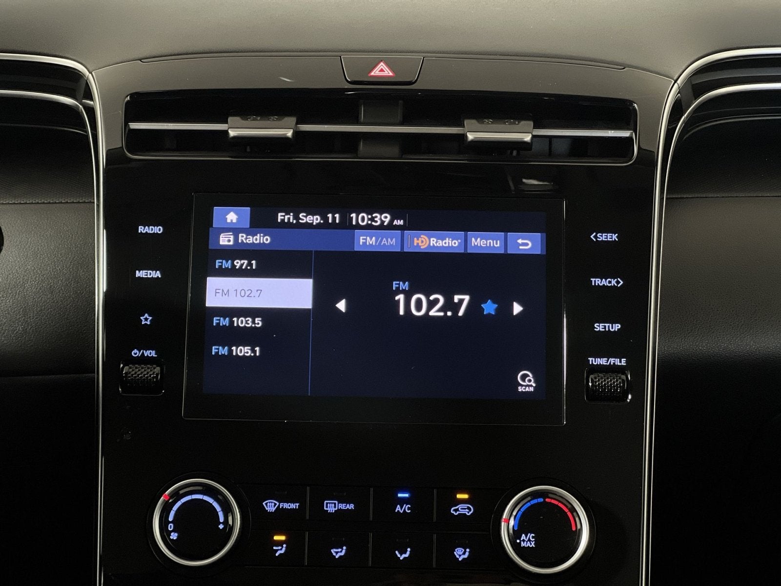 2024 Hyundai Tucson SE