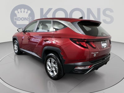 2024 Hyundai Tucson SE