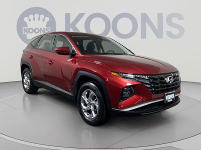 2024 Hyundai Tucson SE