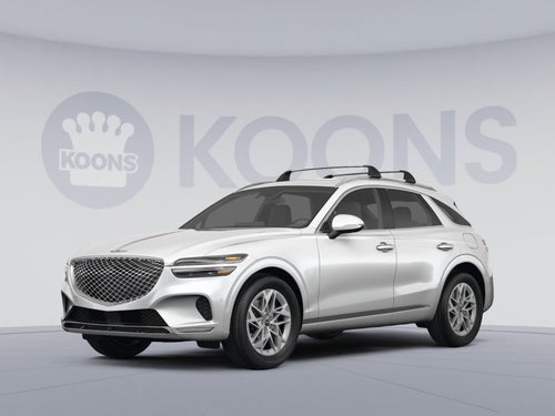 2024 Genesis GV70 2.5T