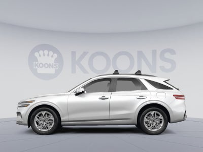 2024 Genesis GV70 2.5T