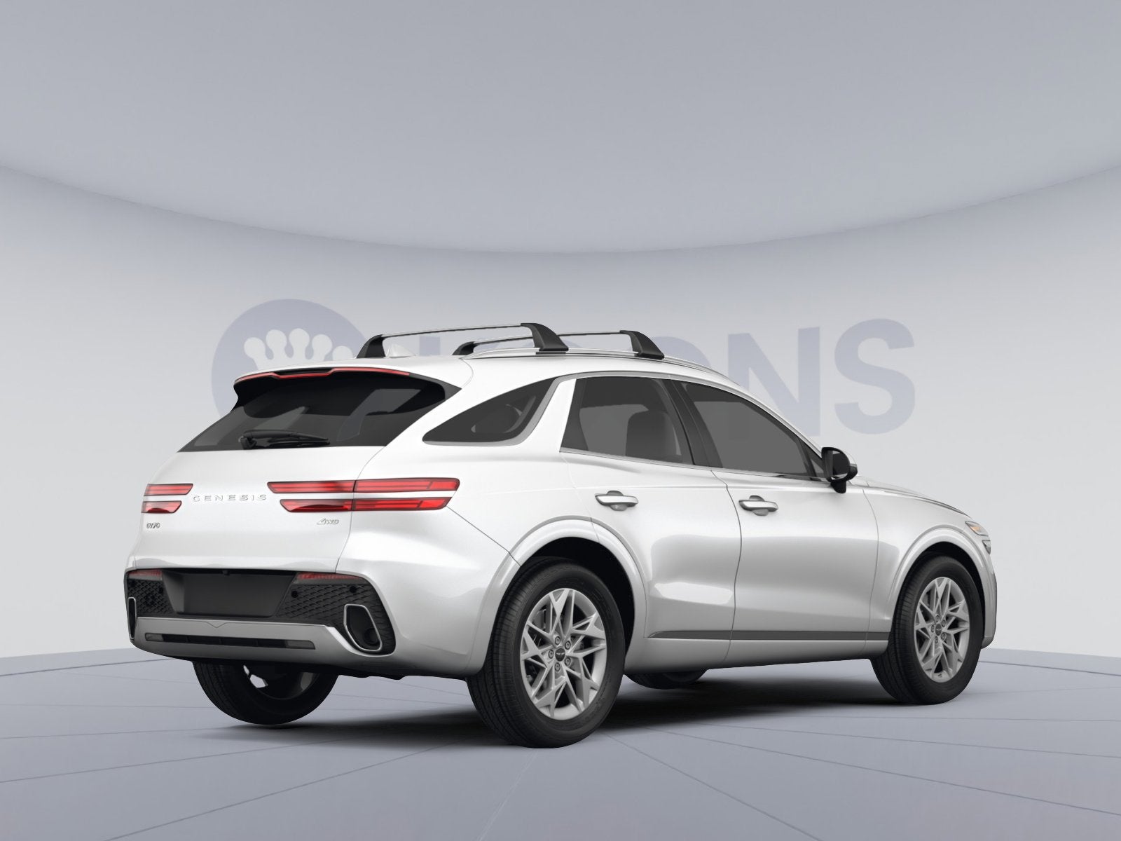 2024 Genesis GV70 2.5T