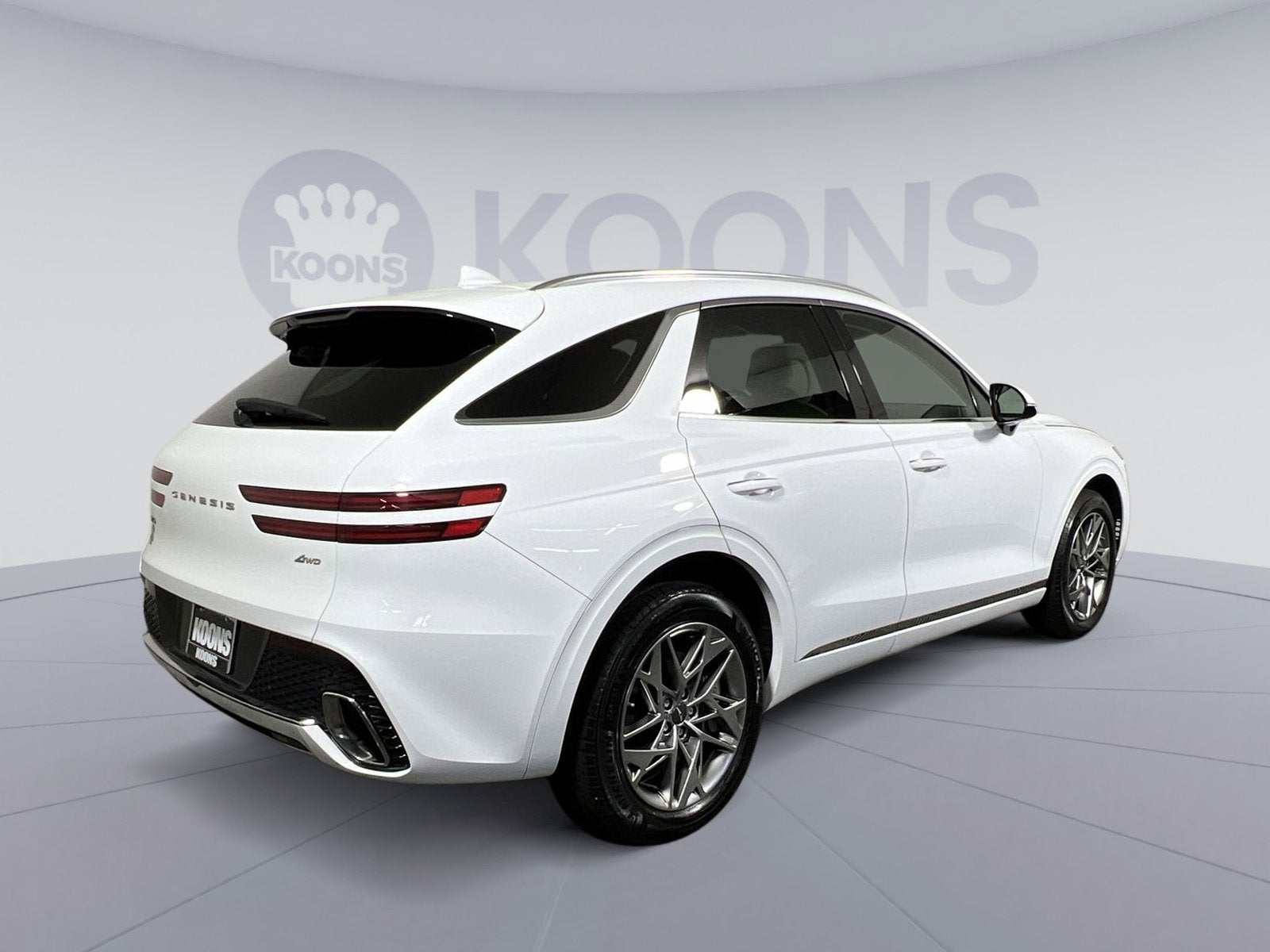2024 Genesis GV70 2.5T