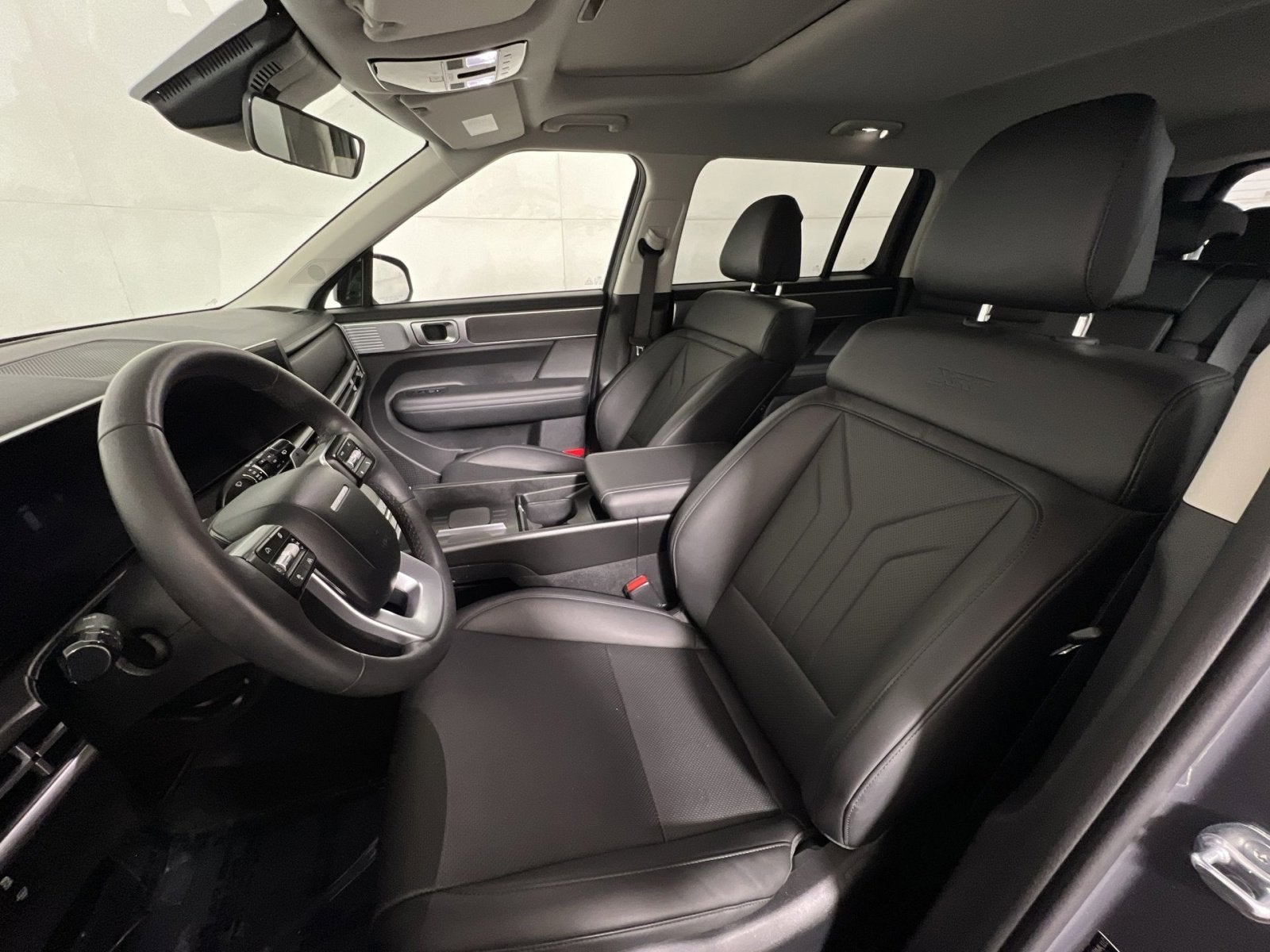 2025 Hyundai Santa Fe XRT