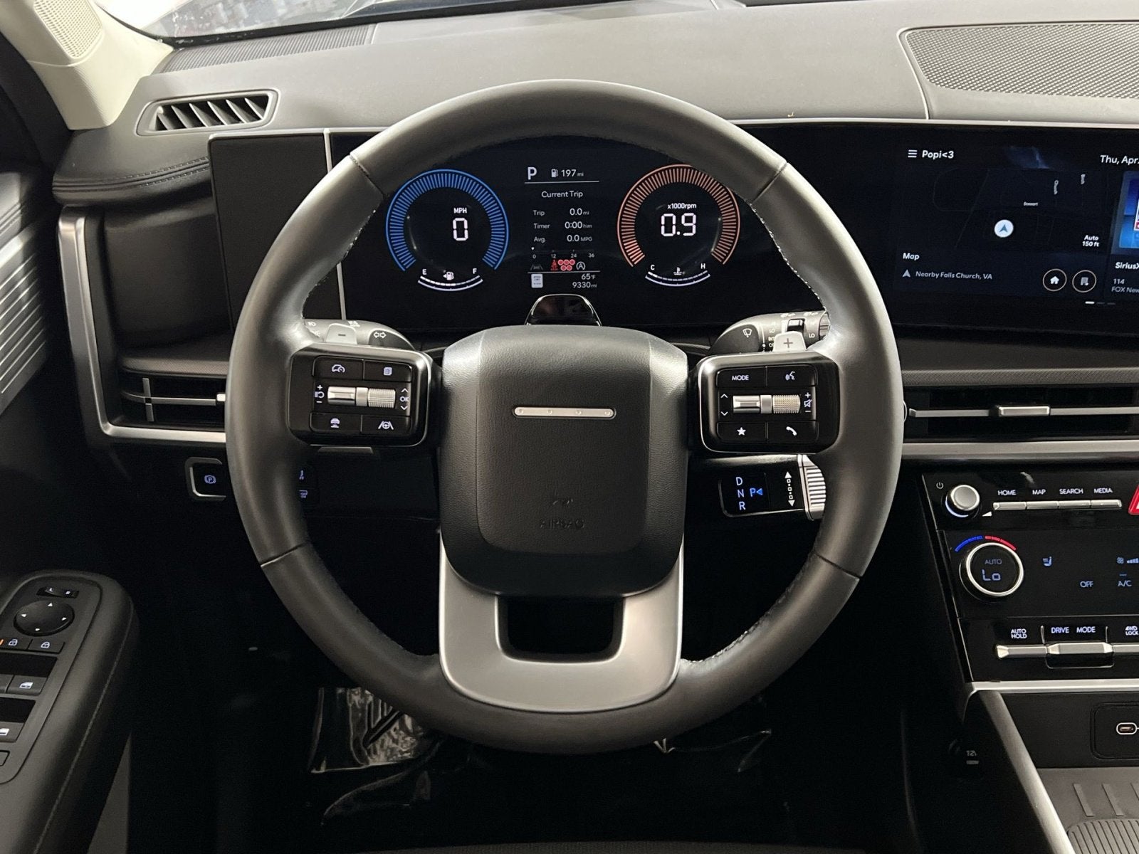 2025 Hyundai Santa Fe XRT