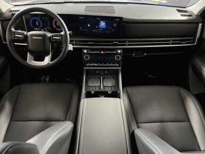 2025 Hyundai Santa Fe XRT