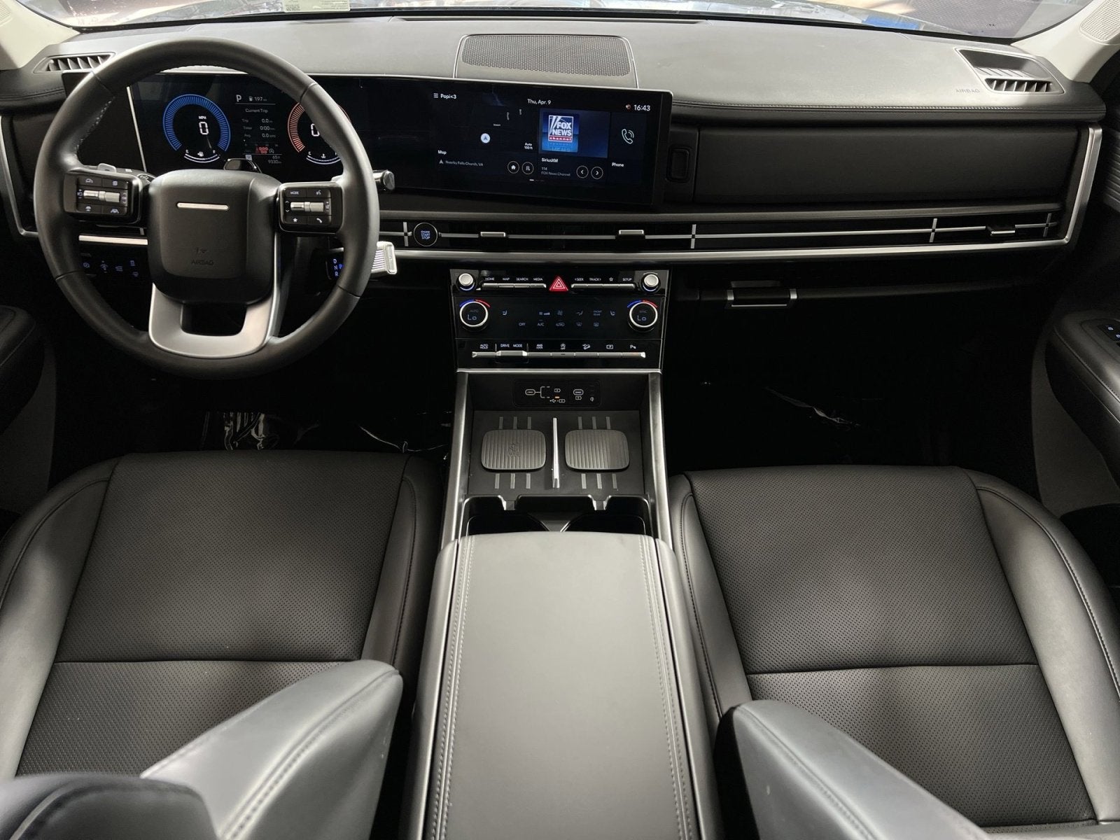 2025 Hyundai Santa Fe XRT