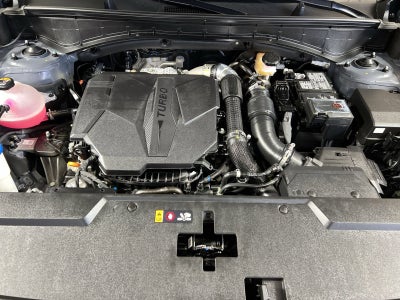 2025 Hyundai Santa Fe XRT