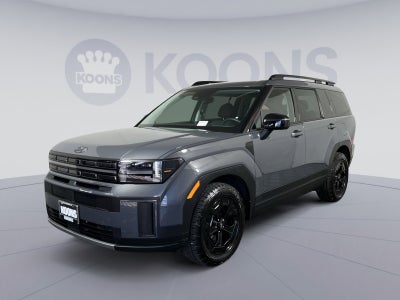 2025 Hyundai Santa Fe XRT