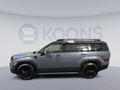 2025 Hyundai Santa Fe XRT