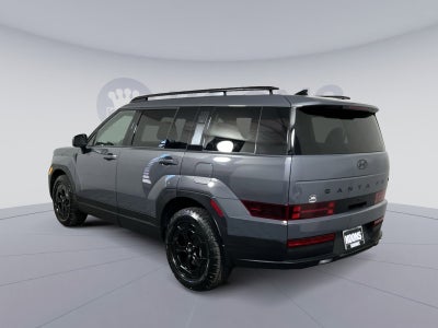 2025 Hyundai Santa Fe XRT