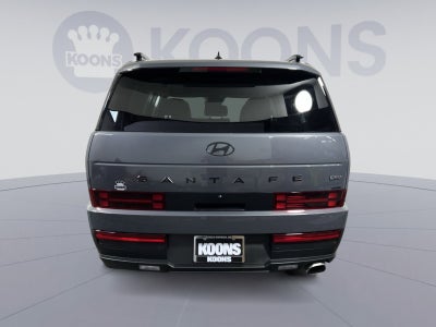 2025 Hyundai Santa Fe XRT