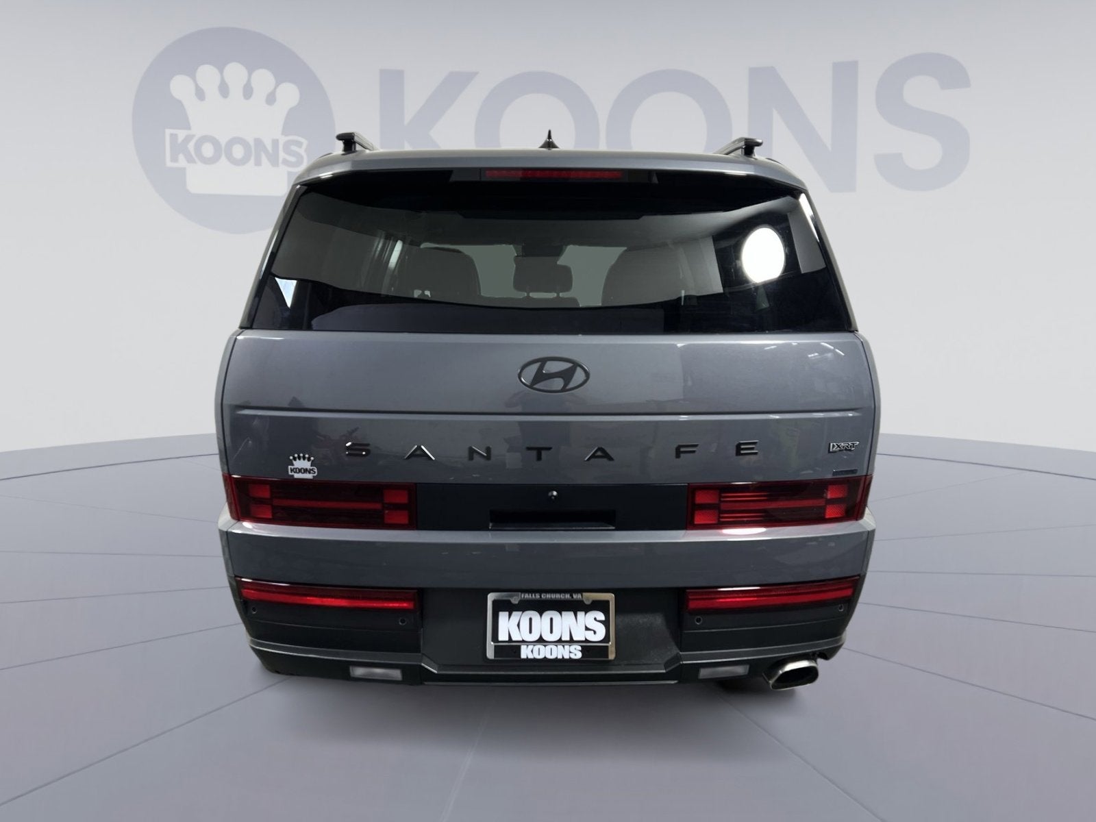 2025 Hyundai Santa Fe XRT