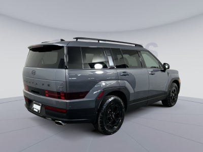 2025 Hyundai Santa Fe XRT