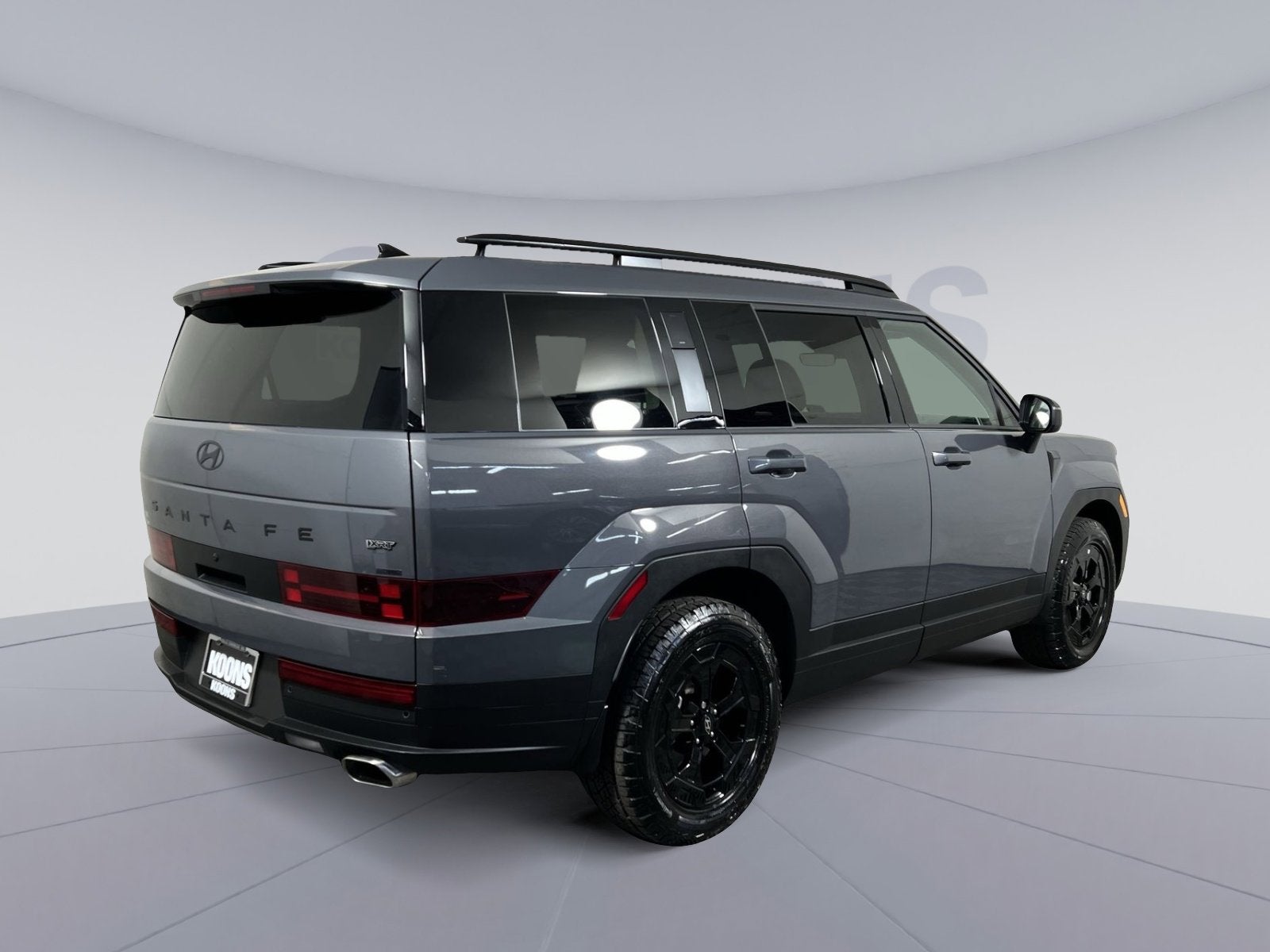 2025 Hyundai Santa Fe XRT