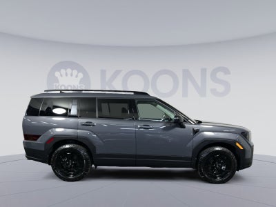 2025 Hyundai Santa Fe XRT