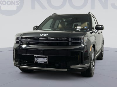 2025 Hyundai Santa Fe Limited