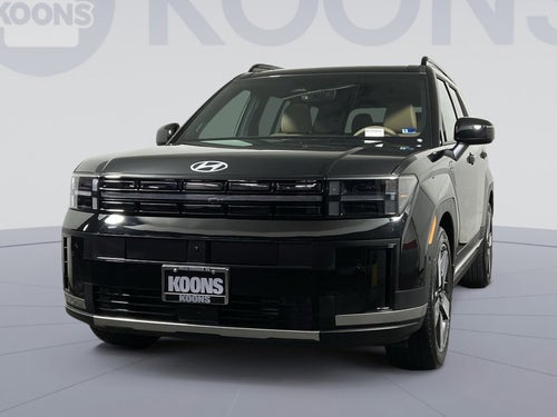 2025 Hyundai Santa Fe Limited