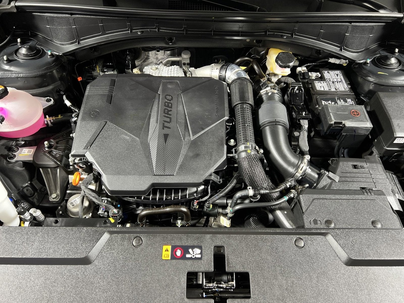 2025 Hyundai Santa Fe Limited