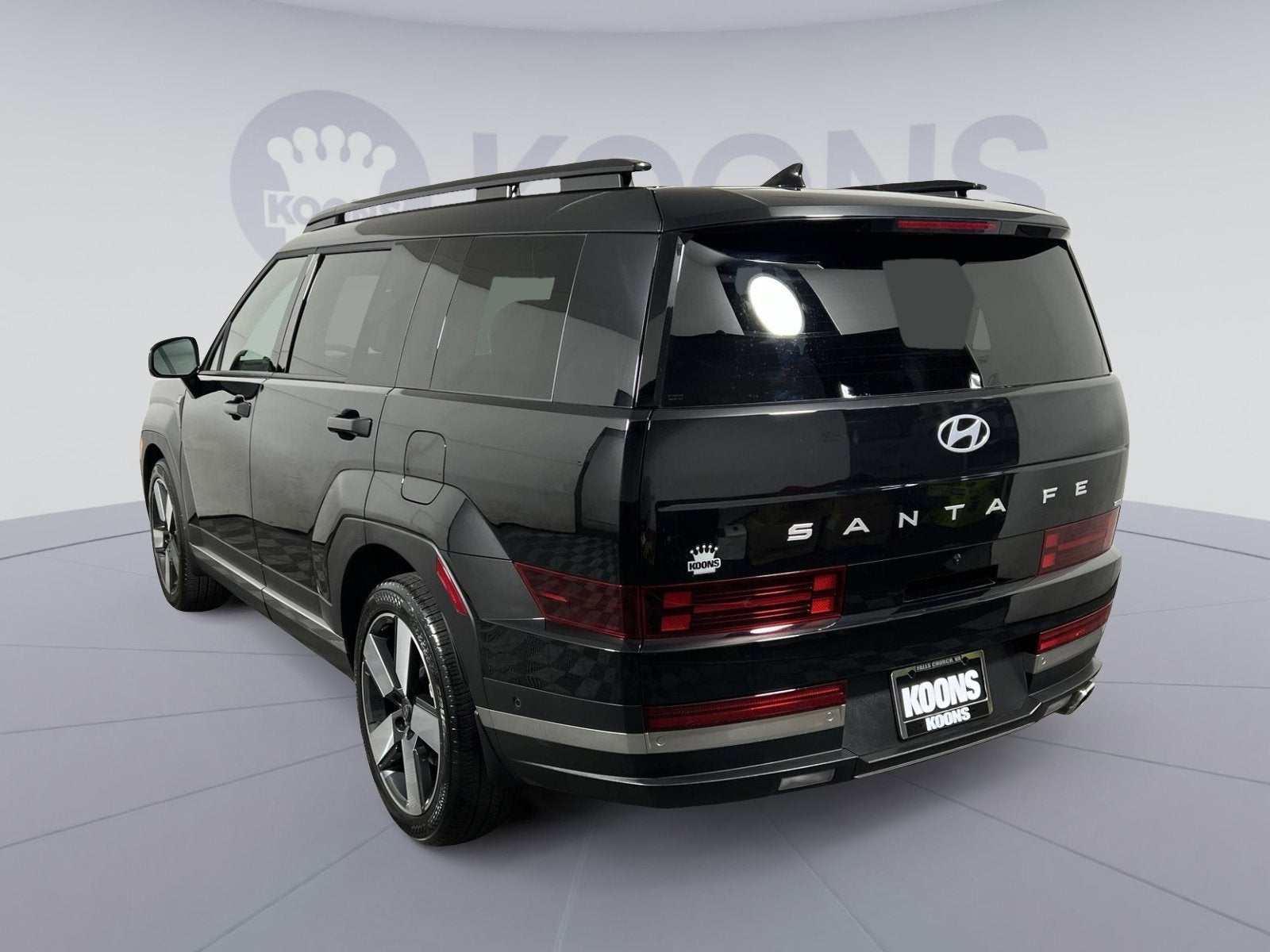 2025 Hyundai Santa Fe Limited