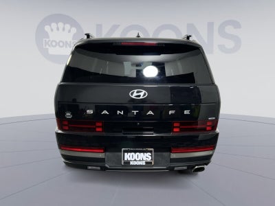 2025 Hyundai Santa Fe Limited