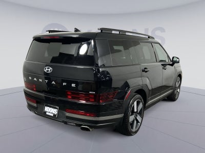 2025 Hyundai Santa Fe Limited