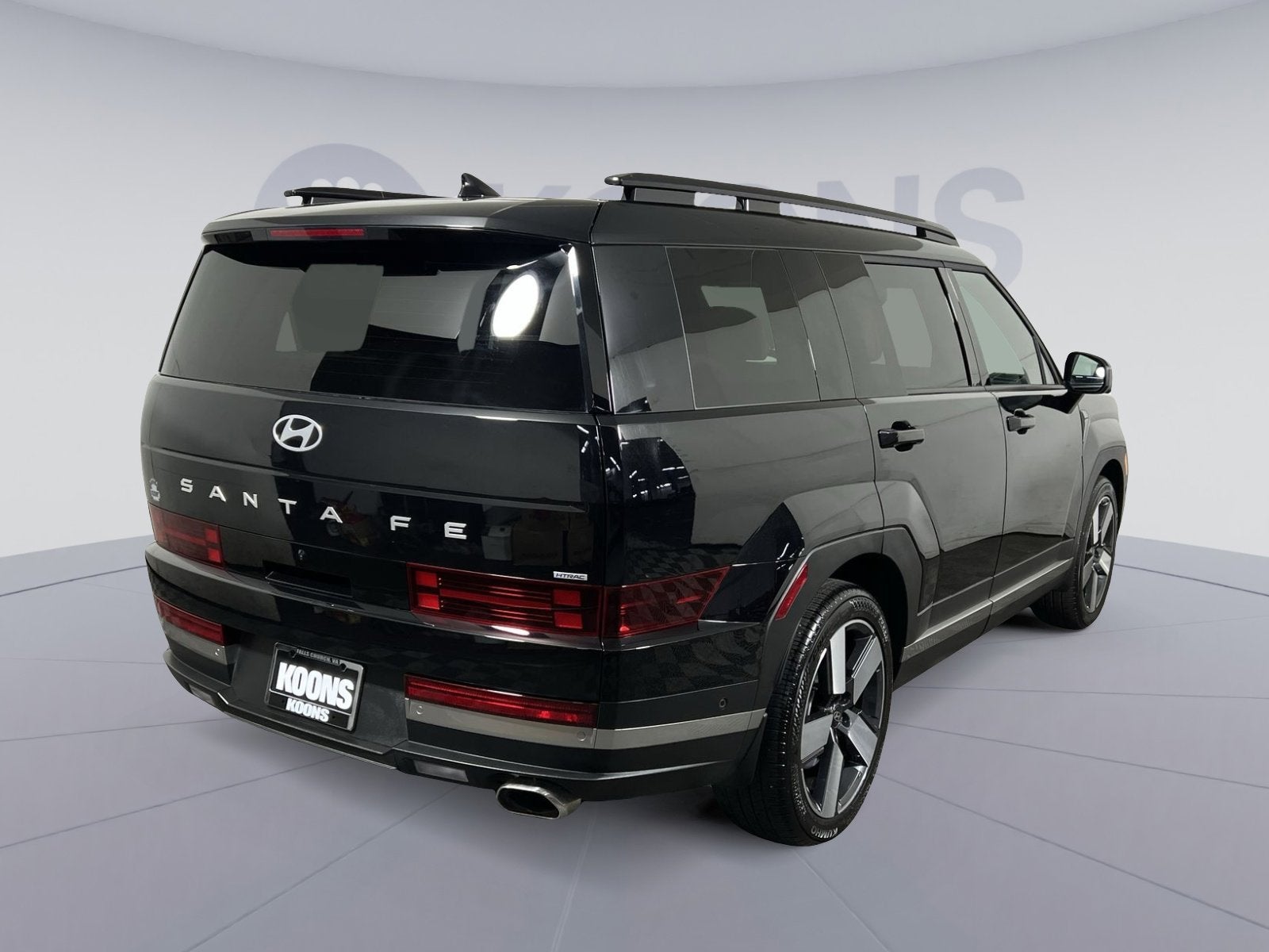 2025 Hyundai Santa Fe Limited