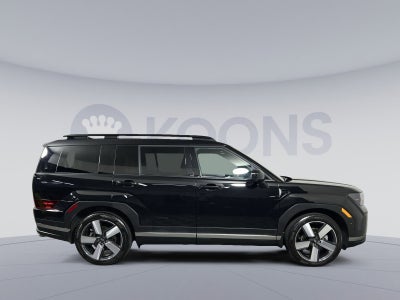 2025 Hyundai Santa Fe Limited