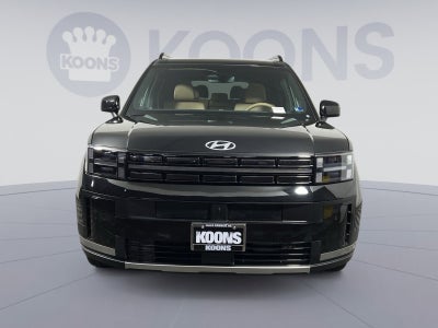 2025 Hyundai Santa Fe Limited