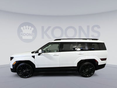 2024 Hyundai Santa Fe Calligraphy