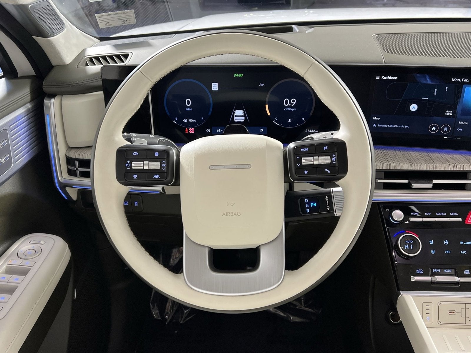 2024 Hyundai Santa Fe Calligraphy