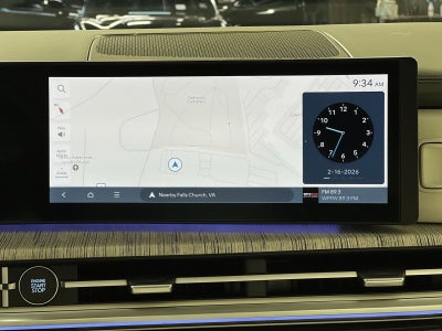 2024 Hyundai Santa Fe Calligraphy