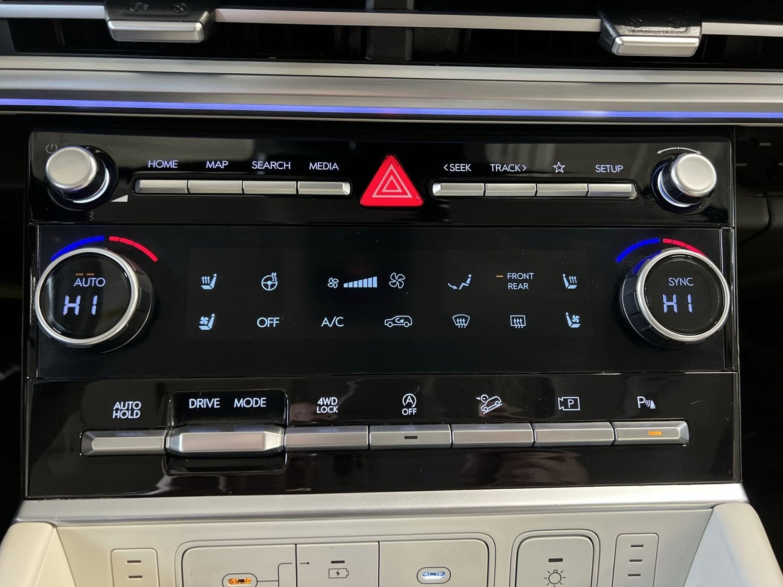 2024 Hyundai Santa Fe Calligraphy