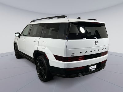 2024 Hyundai Santa Fe Calligraphy